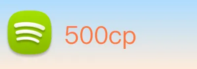 500cp Logo